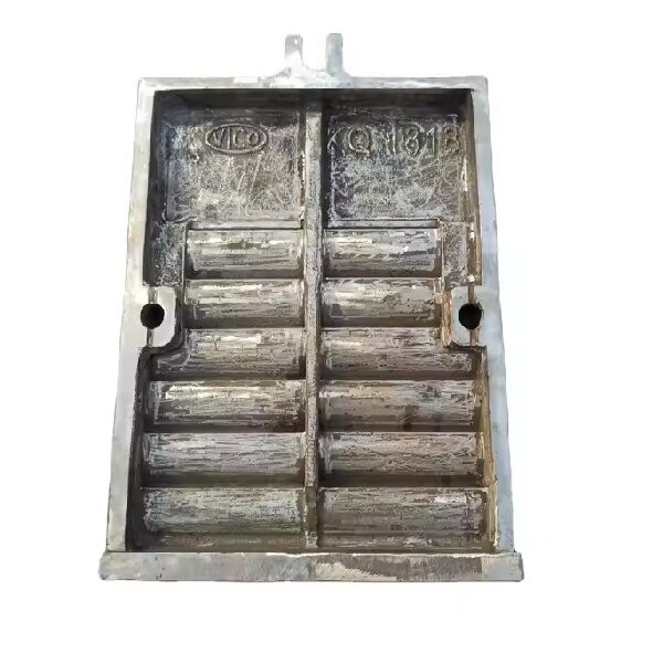 Cooler Grate Plates