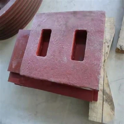 Welche Rolle spielt der Rotor in den Brecherbauteilen?